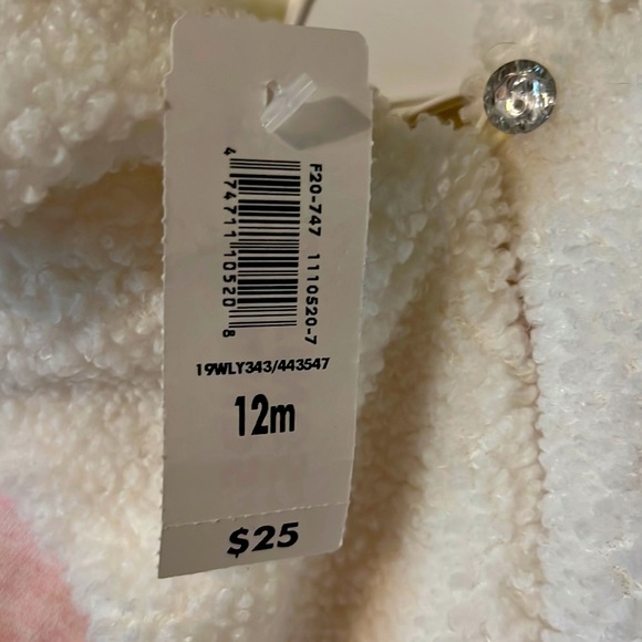 Three piece set 12 month never been used - Picture 3 of 3